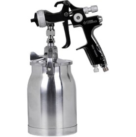 Resim Ges Platınum 4500s 1.7 MM Alttan Depolu Boya Tabancası 