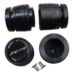 Resim Yamaha R25 2019 - 2021 Set Aks Koruma Takozu 