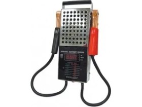 Resim Brake Akü Test Cihazı Dijital 6/12V 