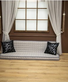 Resim Sitehome Yer Yatağı Balkon Minderi Fonksiyonel 