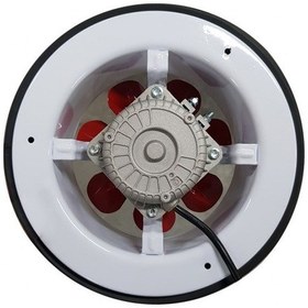 Resim Bahçıvan 30 CM BB 300 1325 D/D 220/230 V Monofaze Aksiyel Baca Aspiratörü 