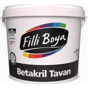 Resim Filli Boya Betakril Tavan Boyası 1 KG 