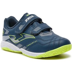 Resim Joma Pojs2405ınv Powerfull Jr Çocuk Voleybol Ayakkabısı Renkli Çok Renkli 
