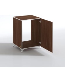 Resim Kenzlife ocak dolabı hoşseda cvz 85*60*56 hazır mutfak klasik set üstü ocak için arkalıksız 