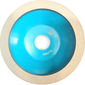 Resim Pultuva Diamond Karbür Taşlama 100 x 10 mm Çanak 