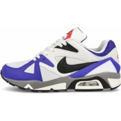 Resim Nike Air Structure Erkek Spor Ayakkabı-Beyaz DC2548 100 45 - Çok Renkli 