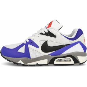 Resim Nike Air Structure Erkek Spor Ayakkabı-Beyaz DC2548 100 45 - Çok Renkli 