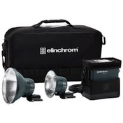 Resim Elinchrom ELB 500 TTL Dual To Go Flaş Seti 