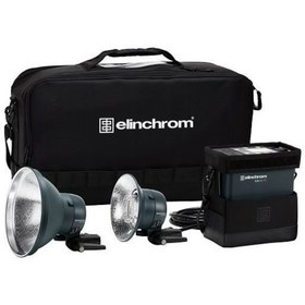 Resim Elinchrom ELB 500 TTL Dual To Go Flaş Seti 