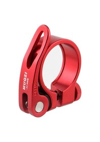 Resim Suntek Bmx Bisiklet Braketi 31.8mm Veya 34.9mm 34.9mm Kırmızı 