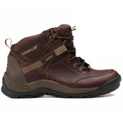 Resim CAT Utilitarian Mid Goretex Erkek Trekking Bot Ve Ayakkabısı Kah CAT