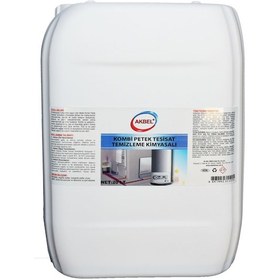Resim Akbel 20Litre Kombi Petek Tesisat Temizleme Kimyasalı 