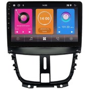 Resim Peugeot 207 Android Multimedya Sistemi 2006-2012 Crv-4421xaa 