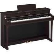 Resim Yamaha Clavinova CLP835R Dijital Piyano (Gülağacı) 