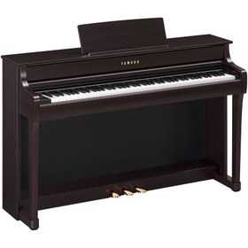 Resim Yamaha Clavinova CLP835R Dijital Piyano (Gülağacı) 