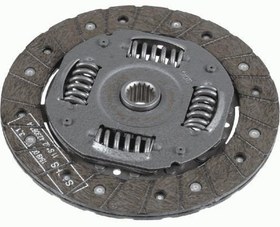 Resim Clutch Dısc 