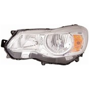 Resim DEPO 220-1122R-LDEM1 On Far Sag-(Krom)-(Subaru: Impreza 12- ) 84001FJ180 2201122RLDEM1 (WM861639) 