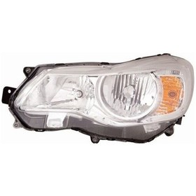 Resim DEPO 220-1122R-LDEM1 On Far Sag-(Krom)-(Subaru: Impreza 12- ) 84001FJ180 2201122RLDEM1 (WM861639) 