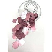 Resim Pudra Patik Ve Çanta Pulu 20 Mm Pudra 