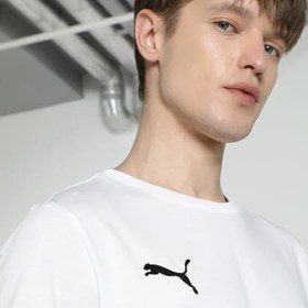 Resim PUMA Teamgoal Casuals Tişört Tişört Üniseks Yetişkin 