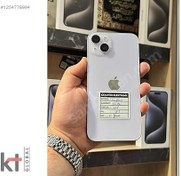 Resim Apple iPhone 14 Plus İkinci El YD | 128 GB | Mor İkinci El İPHONE 14 PLUS 128 GB PİL 85 LİLA 1 YIL GARANTİLİ