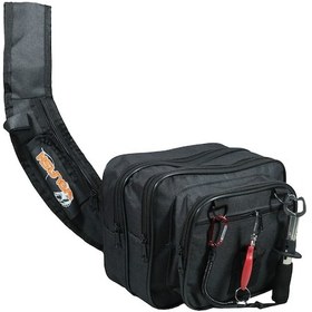 Resim Wolfish Spin Lrf Balıkcı Çantası Siyah 