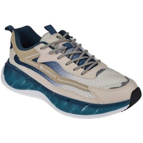 Resim Hammer Jack Yumuşak Taban Erkek Spor Ayakkabı Sneaker Hj-24122-m Bej-bej Bej 