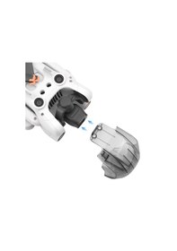 Resim Djı Mini 3 Pro İçin Gimbal Kalkanı Lens Kapak 