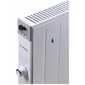 Resim AyrStore Hc 2947 Konvektör Isıtıcı 2500w Beyaz 