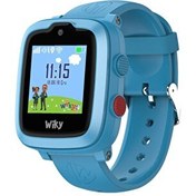 Resim Wiky Watch Wiky 4 Plus Mavi Akıllı Çocuk Saati 