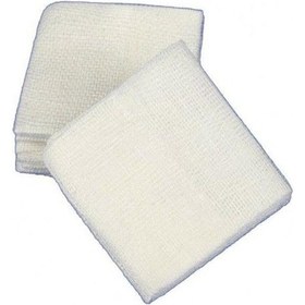 Resim Non-Steril Gazlı Bez Gaz Kompres Spanç 7,5 x 7,5cm 1000 Adet 