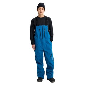Resim Burton Cyclic GORE-TEX 2L Bib Pants Erkek Mavi Snowboard Pantolonu 