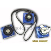 Resim Opel Vectra B Triger Kayişi Seti Gm Marka X1.4Xe-X1.6Xel M 650 