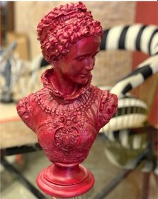 Resim BY ARİ MARİE ANTOİNETTE HEYKEL BİBLO HK110-7 