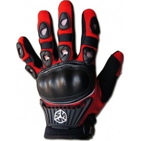 Resim Scoyco Mc14 Eldiven Kırmızı 