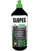 Resim Slopes X15 Çizik Çıkarıcı Pasta 1 lt 