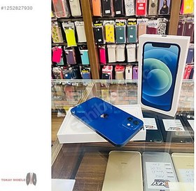 Resim Apple iPhone 12 İkinci El TR | 64 GB | Mavi 