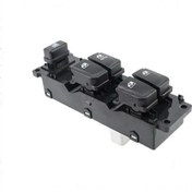 Resim Hyundai İ 20 Sol Cam Açma Düğmesi ( Dörtlü - Şoför Tarafı ) İtaqi Marka 2008 / 2013 Model Arası 93570-1J100 