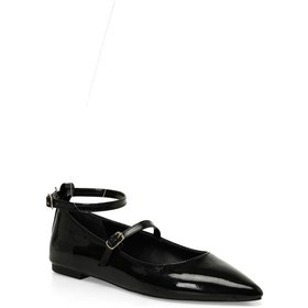 Resim Butigo Lucıa 4pr Siyah Kadın Babet 000000000102006194 Siyah 