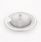 Resim Adet Mutfak Gider Filtresi, M Paslanmaz Çelik Süzgeç, Gider Süzgeci, Mini Lavabo Süzgeci, Filtre Süzgeci, Duş, Küvet Veya Mutfak Gideri Süzgeci 
