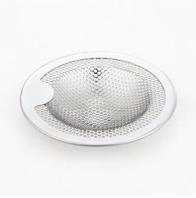 Resim Adet Mutfak Gider Filtresi, M Paslanmaz Çelik Süzgeç, Gider Süzgeci, Mini Lavabo Süzgeci, Filtre Süzgeci, Duş, Küvet Veya Mutfak Gideri Süzgeci 