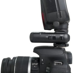 Resim Phottix Strato II Multi Canon Ttl 4 Kanal Kablosuz Tetikleyici 