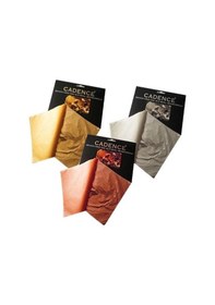 Resim Cadence Yaprak Varak - Bakır 25'Li 