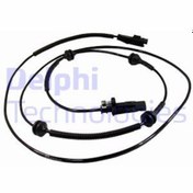 Resim DELPHI SS20046 Abs Hiz Sensoru Arka 4545C0 4545G7 (WA713571) 