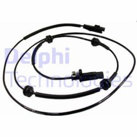Resim DELPHI SS20046 Abs Hiz Sensoru Arka 4545C0 4545G7 (WA713571) 