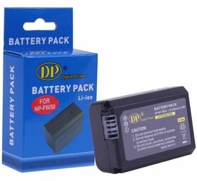 Resim DP NP-FW50 Batarya 