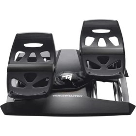 Resim Thrustmaster Uçuş Simülatörleri Için Tfrp Dümen Pedalları Tfrp Rudders 