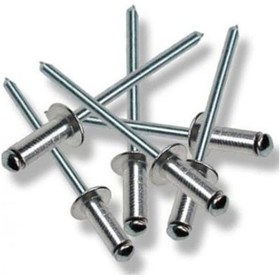 Resim Perçin Pop 4x20 Mm 10 Adet 