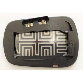 Resim Ayna Camı Ford Fiesta Fusion 2001-2005 Isıtmalı Sağ 