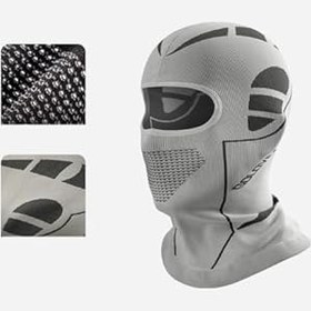 Resim Wambere Yüz maskesi, kar maskesi, yüz maskesi, kar maskesi, motosiklet, bisiklet, kayak maskesi, bisiklet maskesi, sıcak, rüzgar geçirmez, soğuğa karşı koruma, davlumbaz maskesi, dış mekan 